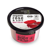 Rose Pearl Foaming Body Scrub 250 ml Rose Pearl Foaming Body Scrub 250 ml