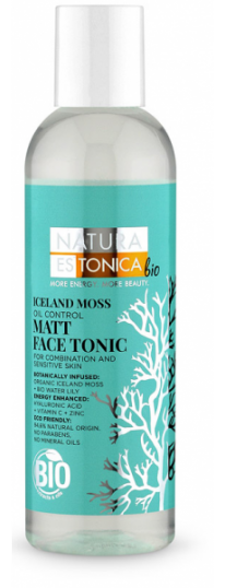 Iceland Moss Facial Tonic 200 ml Iceland Moss Facial Tonic 200 ml