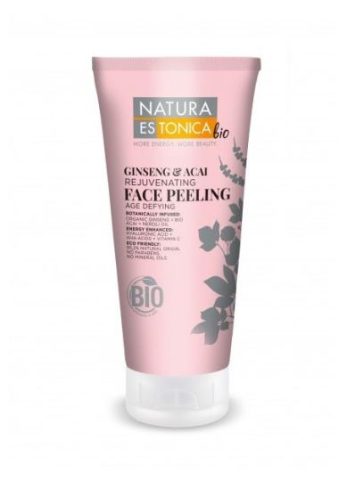 Ginseng and Acai Rejuvenating Facial Peeling 150 ml Ginseng and Acai Rejuvenating Facial Peeling 150 ml
