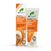 Manuka Honey Facial Scrub 125 ml Manuka Honey Facial Scrub 125 ml