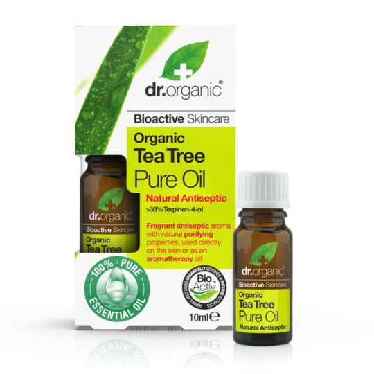 Pure Organic Tea Tree Oil 10 ml Pure Organic Tea Tree Oil 10 ml