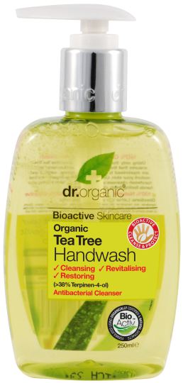 Hand Soap with Tea Tree 250 ml Hand Soap with Tea Tree 250 ml