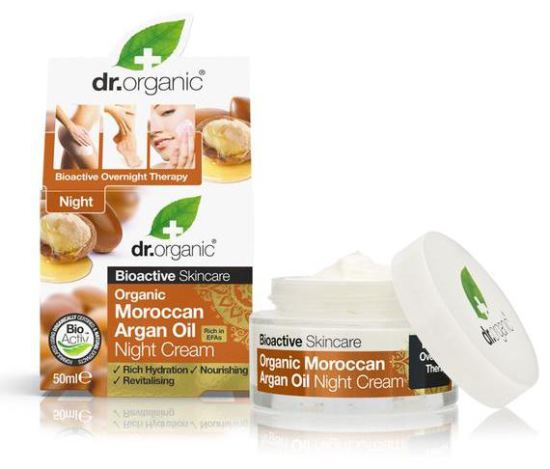 Moroccan Argan Oil Night Cream 50 ml Moroccan Argan Oil Night Cream 50 ml