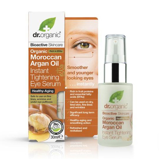 Eye Contour Serum with Moroccan Argan Oil 30 ml Eye Contour Serum with Moroccan Argan Oil 30 ml