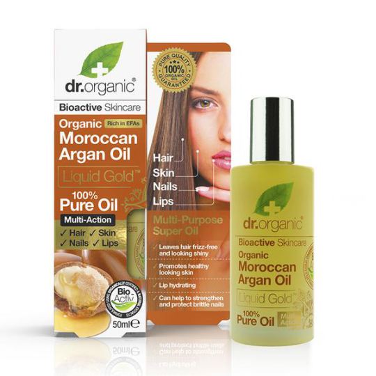 Moroccan Pure Argan Oil 50 ml Moroccan Pure Argan Oil 50 ml