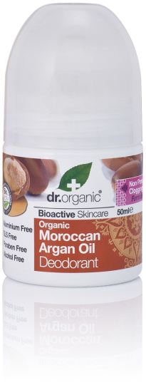 Moroccan Argan Oil Deodorant 50 ml Moroccan Argan Oil Deodorant 50 ml