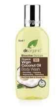 Organic Coconut Oil Bath Gel 250 ml Organic Coconut Oil Bath Gel 250 ml