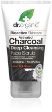 Activated Charcoal Facial Scrub 125 ml Activated Charcoal Facial Scrub 125 ml