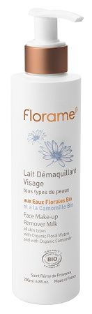 Leche Desmaquillante Manzanilla Bio 200 ml Leche Desmaquillante Manzanilla Bio 200 ml