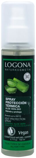 Spray Protector Térmico Aloe Vera 150 ml Spray Protector Térmico Aloe Vera 150 ml