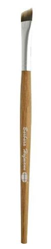 Diagonal brush for eyeshadows 14 cm Diagonal brush for eyeshadows 14 cm