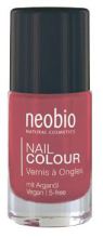 Natural Cosmetics Esmalte de Uñas 8 ml Natural Cosmetics Esmalte de Uñas 8 ml
