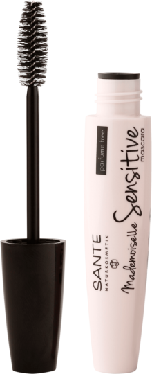 Sensitive Eyelash Mascara 01 Black Sensitive Eyelash Mascara 01 Black