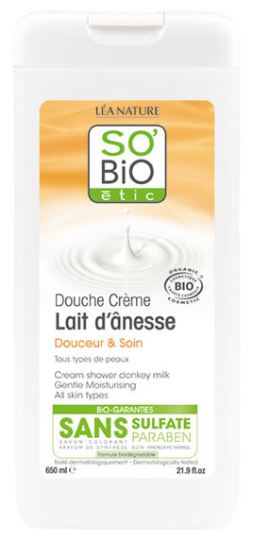 Lait d'Anesse Family Gel Cream 650 ml Lait d'Anesse Family Gel Cream 650 ml