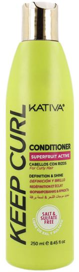 Definition and Shine Conditioner for Curls 250 ml Definition and Shine Conditioner for Curls 250 ml