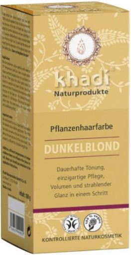 Dark Blonde Herbal Color /ash 100gr Dark Blonde Herbal Color /ash 100gr