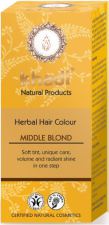 Dark Blonde Herbal Color /ash 100gr Dark Blonde Herbal Color /ash 100gr