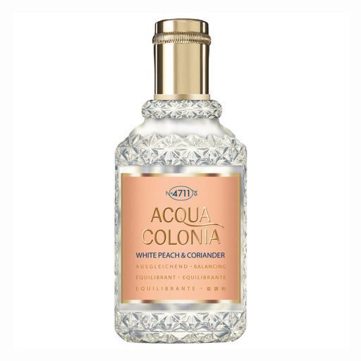 Acqua Colonia White Peach and Coriander Eau de Cologne Natural Spray 50 ml Acqua Colonia White Peach and Coriander Eau de Cologne Natural Spray 50 ml