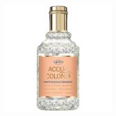 Acqua Colonia White Peach and Coriander Eau de Cologne Natural Spray 50 ml Acqua Colonia White Peach and Coriander Eau de Cologne Natural Spray 50 ml
