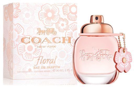 Floral Eau de Parfum Spray 30 ml Floral Eau de Parfum Spray 30 ml