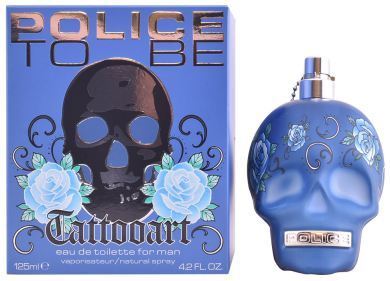 To Be Tattoo Art Eau de Toilette 40 ml Vapo To Be Tattoo Art Eau de Toilette 40 ml Vapo