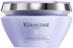 Blond Absolu Ultraviolet Mask 200 ml Blond Absolu Ultraviolet Mask 200 ml