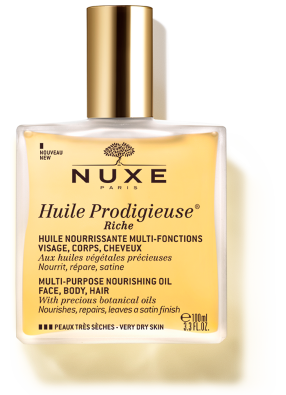 Huile Prodigieuse Riche of 100 ml Huile Prodigieuse Riche of 100 ml