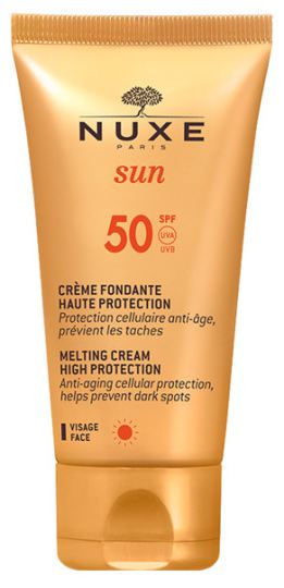 Face Liquid Cream High Protection Spf 50 of 50 ml Face Liquid Cream High Protection Spf 50 of 50 ml