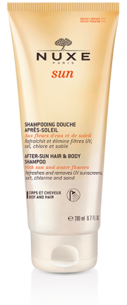 After Sun Hair and Body Shampoo 200 ml After Sun Hair and Body Shampoo 200 ml