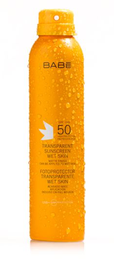 Transparent Photoprotector Wet Skin Spf50 Transparent Photoprotector Wet Skin Spf50