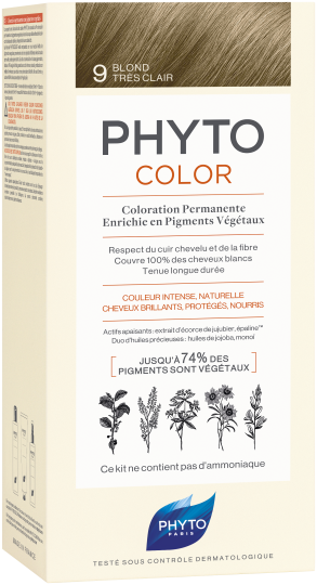 Phytocolor Phytocolor