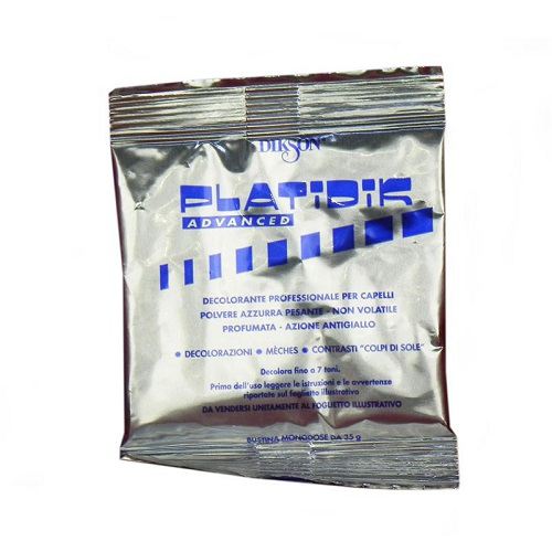 Platidik Adv Deco About 1 Unit x 35 gr Platidik Adv Deco About 1 Unit x 35 gr