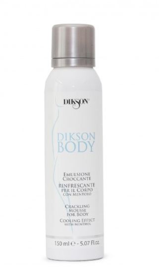Body Crackling Mousse Cooling 15 ml Body Crackling Mousse Cooling 15 ml