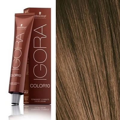 Permanent Hair Color 6/4 Dark Blonde Beige 60 ml