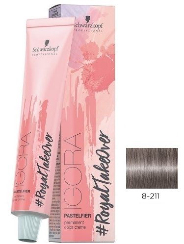 Igora Royal Take Over Nudes 8-211 Igora Royal Take Over Nudes 8-211