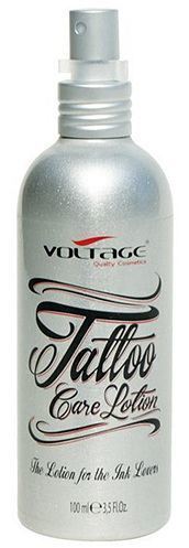 Tattoo Care Lotion 100 ml Tattoo Care Lotion 100 ml