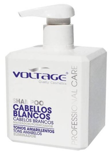White Hair Shampoo 500 ml White Hair Shampoo 500 ml