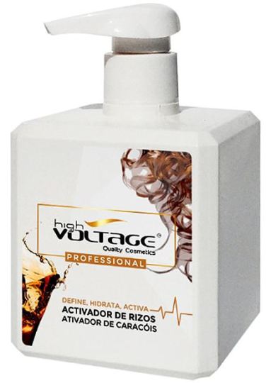 Professional Defined Curls Activator 500 ml Professional Defined Curls Activator 500 ml