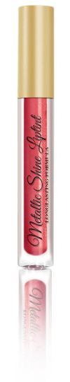 Metallic Shine Liquid Lipstick Peach Metallic Shine Liquid Lipstick Peach