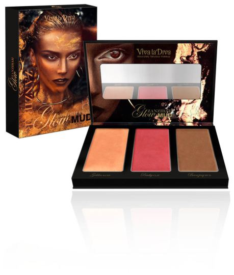 Zanzibar Glow Illuminators Palette Zanzibar Glow Illuminators Palette