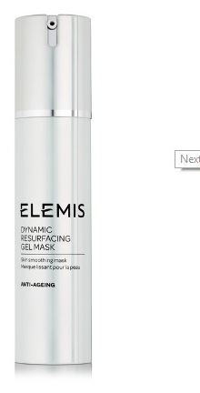 Dynamic Resurfacing Gel Mask Dynamic Resurfacing Gel Mask