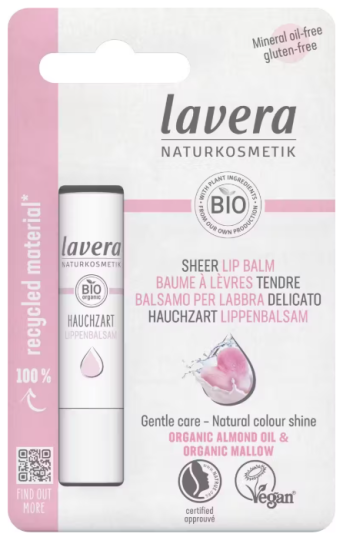 Bálsamo Labial Delicado 4,5 gr Bálsamo Labial Delicado 4,5 gr