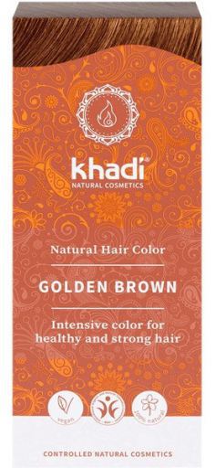 Herbal Color Golden Brown 100 gr Herbal Color Golden Brown 100 gr