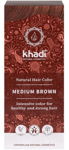 Herbal Color Chestnut Ash 100 gr Herbal Color Chestnut Ash 100 gr