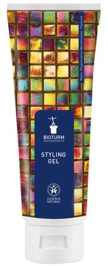 Natural Style Hair Gel 125 ml Natural Style Hair Gel 125 ml