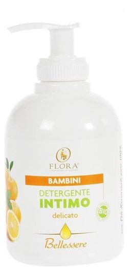 Intimate Gel 3-12 years 250 ml Intimate Gel 3-12 years 250 ml
