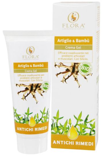Harpagofito and Bamboo Gel 75 ml Harpagofito and Bamboo Gel 75 ml