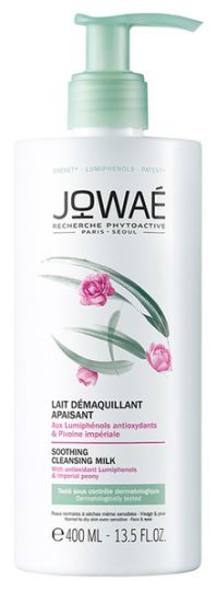 Soothing Cleansing Milk 400 ml Soothing Cleansing Milk 400 ml