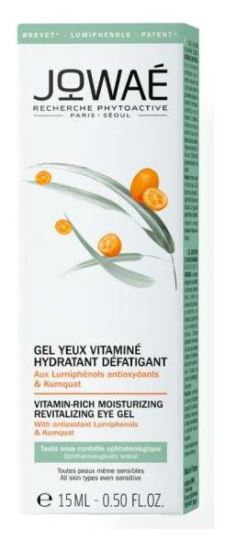 Anti-fatigue Vitamin Eyes Gel 15 ml Anti-fatigue Vitamin Eyes Gel 15 ml