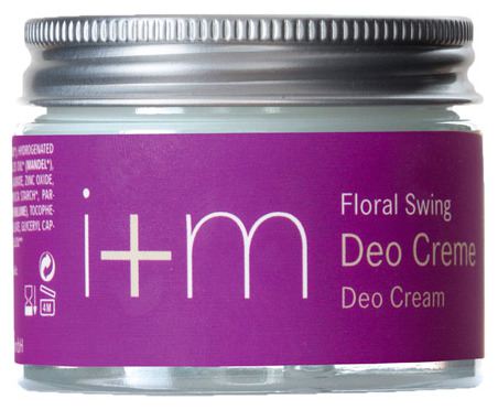 Floral Cream Deodorant 30 ml Floral Cream Deodorant 30 ml